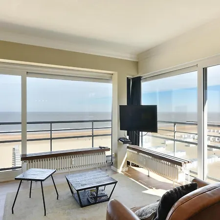 Διαμέρισμα Elegant Zoute Seaside Knokke-Heist