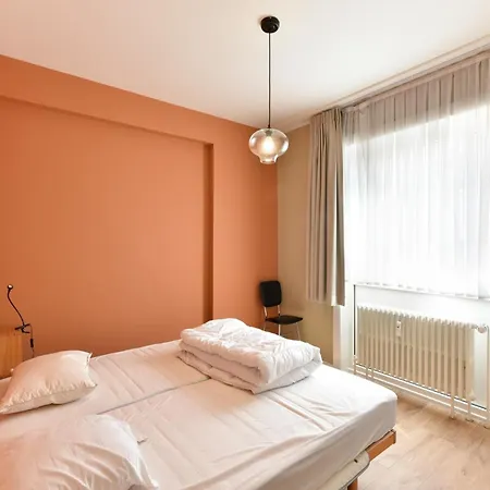 Апартаменты Elegant Zoute Seaside Кнокке-Хейст