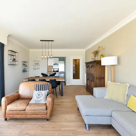 Elegant Zoute Seaside Knokke-Heist