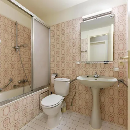 아파트 Elegant Zoute Seaside *