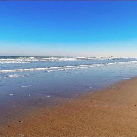 Elegant Zoute Seaside Кнокке-Хейст