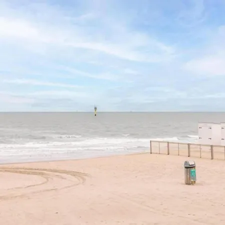 아파트 Elegant Zoute Seaside