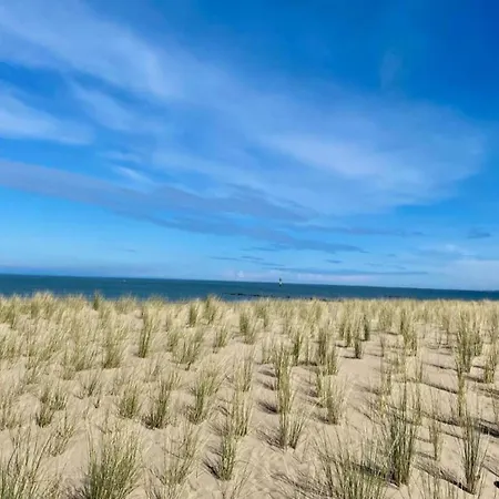 Elegant Zoute Seaside Кнокке-Хейст