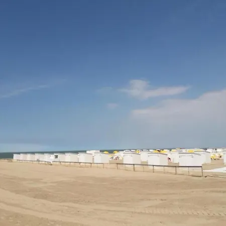 Elegant Zoute Seaside Апартаменты