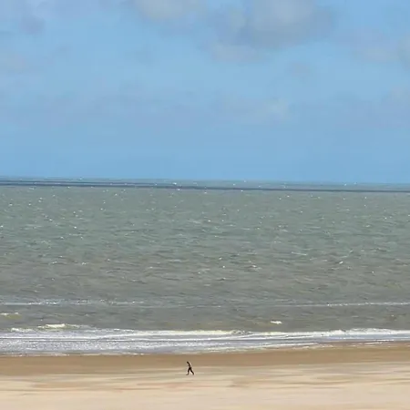 Διαμέρισμα Elegant Zoute Seaside Knokke-Heist