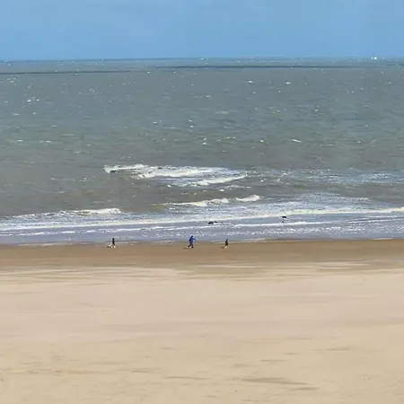 Elegant Zoute Seaside Διαμέρισμα