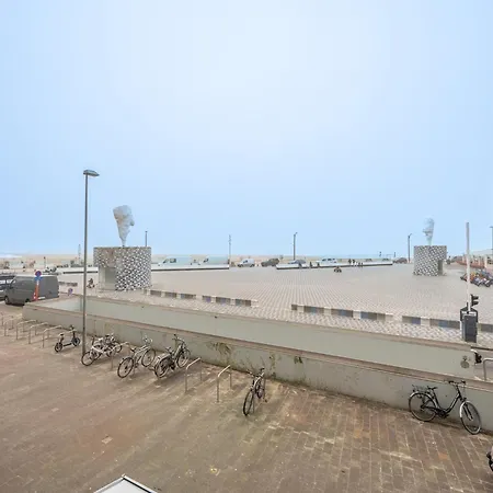 Апартаменты Elegant Zoute Seaside Кнокке-Хейст