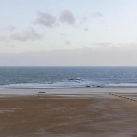 Elegant Zoute Seaside 크노케-하이스트