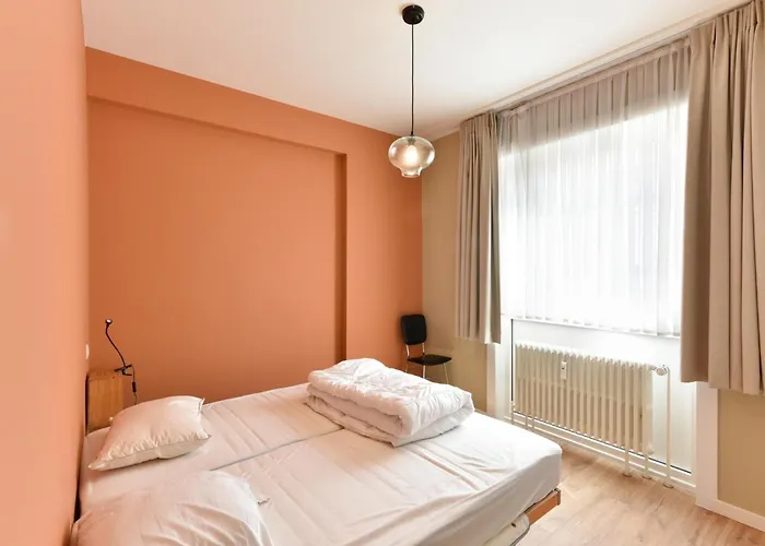 Apartment Elegant Zoute Seaside Knokke-Heist