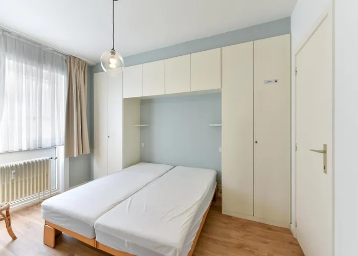 Elegant Zoute Seaside *