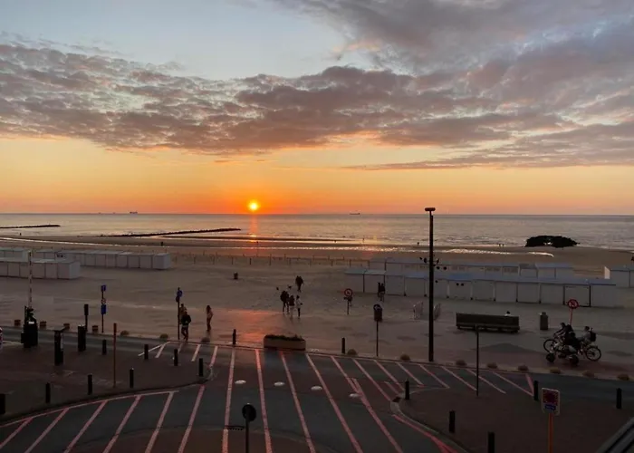 Elegant Zoute Seaside * Knokke-Heist