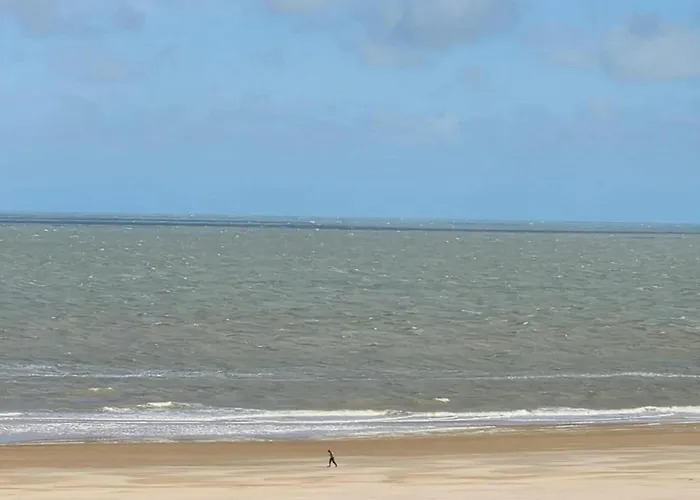 Apartment Elegant Zoute Seaside Knokke-Heist