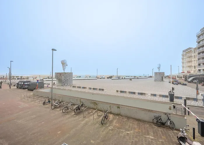 Apartment Elegant Zoute Seaside Knokke-Heist