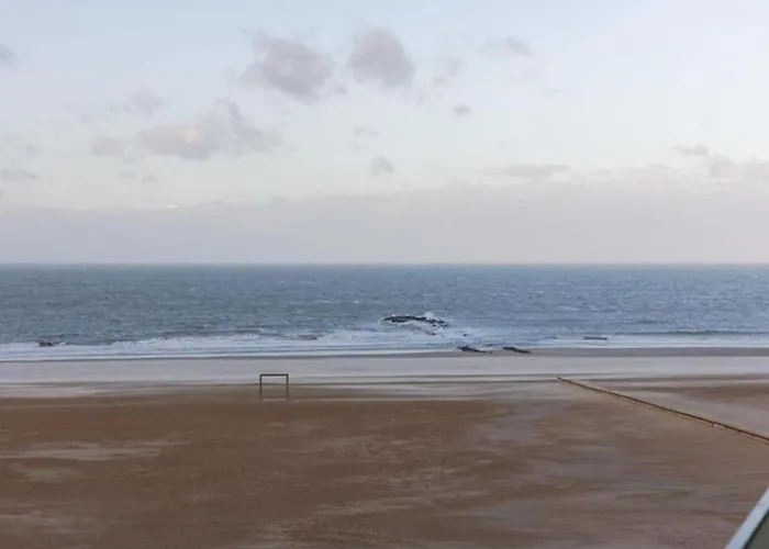 Elegant Zoute Seaside Knokke-Heist