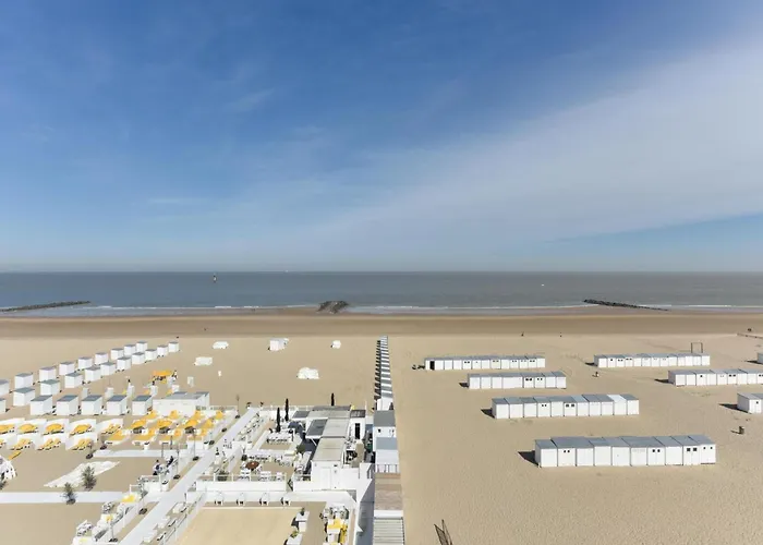 Apartment Elegant Zoute Seaside