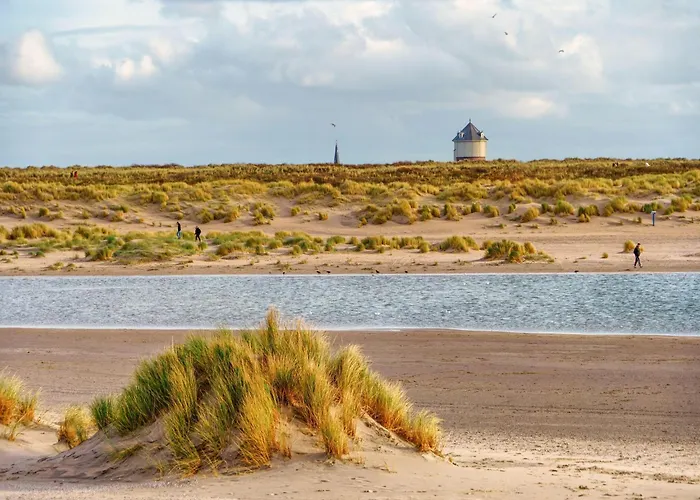 Elegant Zoute Seaside Apartment *